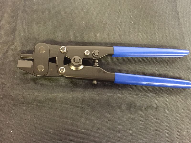 Photo 1 of  Cinch clamp Crimping tool, 
