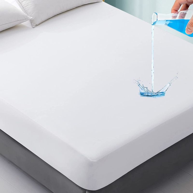 Photo 1 of Arc-Chill Cooling Waterproof Mattress Protector