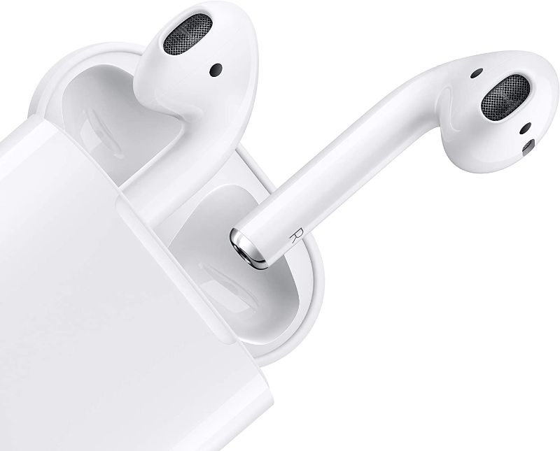 Photo 1 of Apple AirPods (2nd Generation) ---Brand New Factory Sealed 
