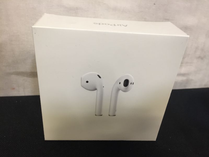 Photo 2 of Apple AirPods (2nd Generation) ---Brand New Factory Sealed 
