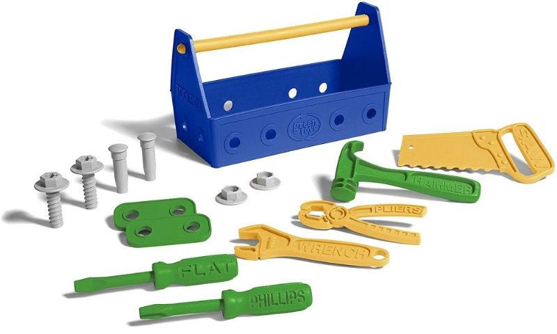 Photo 1 of Green Toys Tool Set
