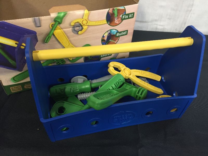 Photo 2 of Green Toys Tool Set

