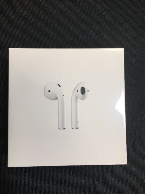 Photo 1 of Apple AirPods (2nd Generation)
