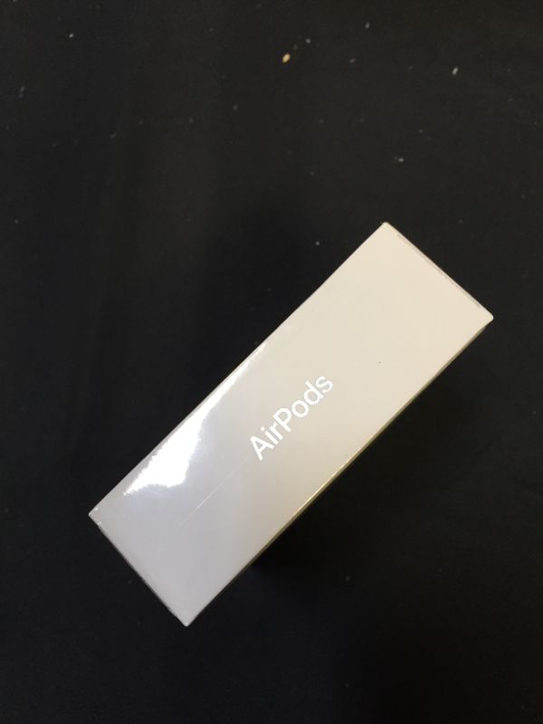 Photo 5 of Apple AirPods (2nd Generation)
(factory sealed) 