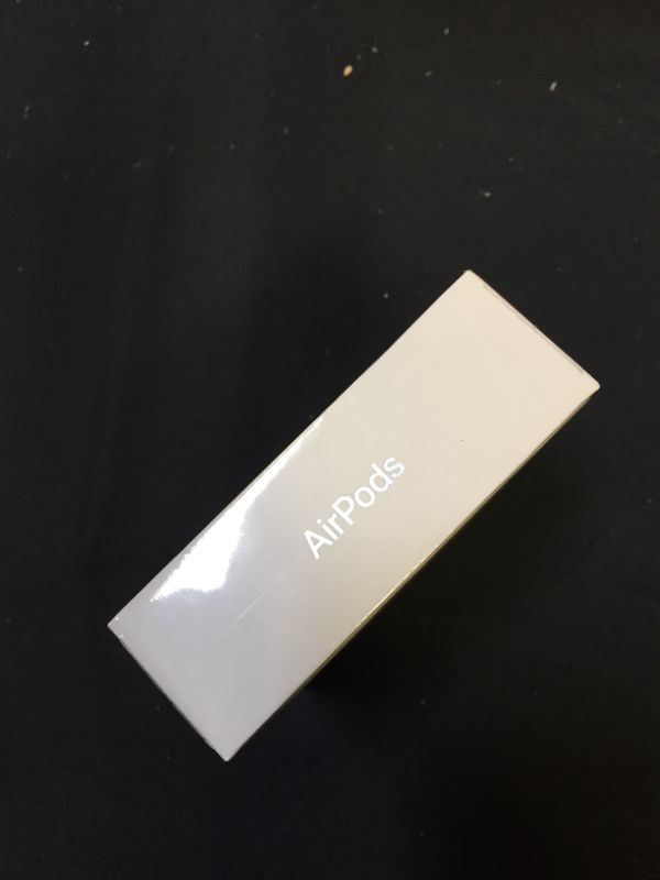 Photo 3 of Apple AirPods (2nd Generation)
(factory sealed) 