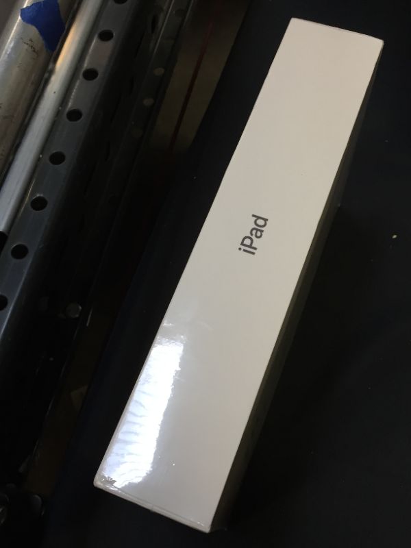 Photo 4 of 2021 Apple iPad 10.2" 64GB Wi-Fi - Space Grey
(factory sealed)