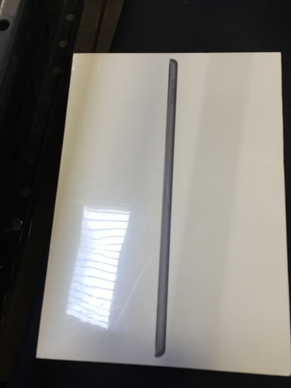 Photo 2 of 2021 Apple iPad 10.2" 64GB Wi-Fi - Space Grey
(factory sealed)