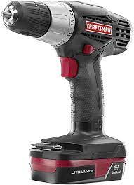 Photo 1 of ****BATTERY DOESN'T CHARGE***CRAFTSMAN C3 19.2 VOLT 3/8 INCH DRILL DRIVER (BARE TOOL, NO CHARGER INCLUDED)