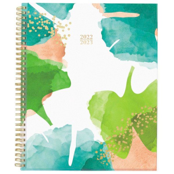 Photo 1 of Acco Brands AAG1617901A 11 X 8.5 in. Cambridge Oasis Academic Weekly & Monthly Planner, Multicolor - Large
