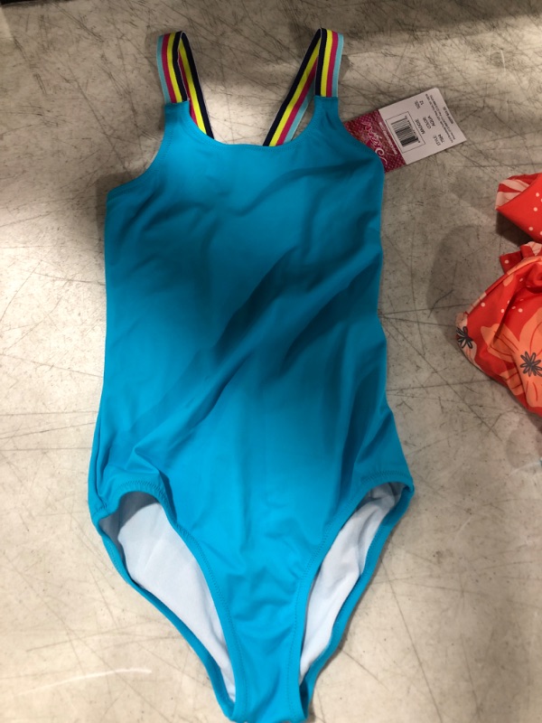 Photo 2 of CHILDRENS SWIMSUIT BUNDLE VARIOUS SIZES (SIZES 12, 4 & 18 MOS)