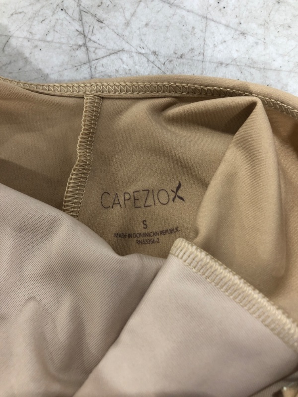 Photo 3 of Capezio Women's Camisole Leotard With Adjustable Straps SMALL
