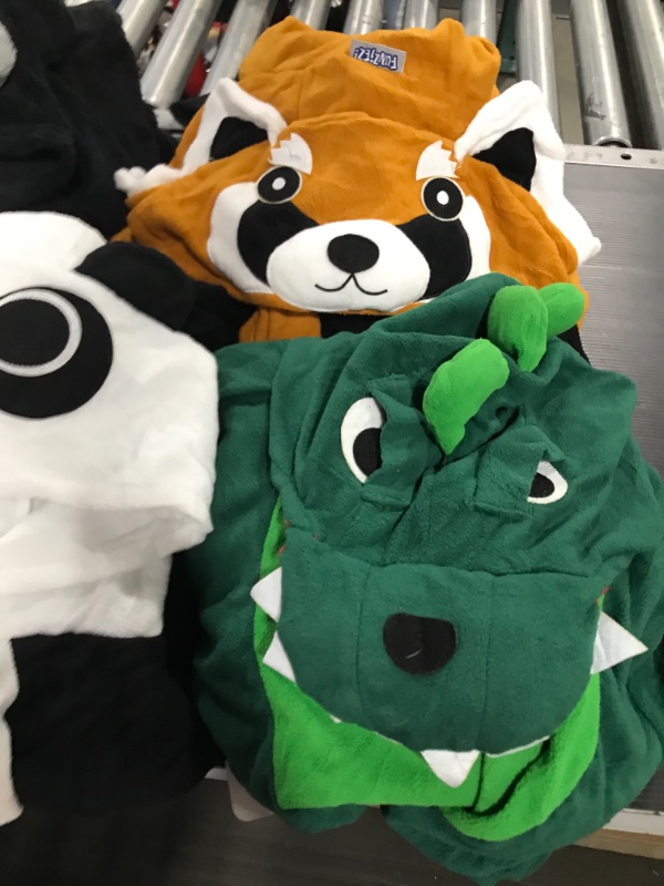 Photo 1 of (4 PACK) ADULT ONSIE BUNDLE VARIOUS SIZES