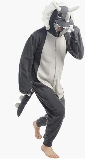 Photo 2 of (5 PACK) adult onsie bundle sizes - L-XL