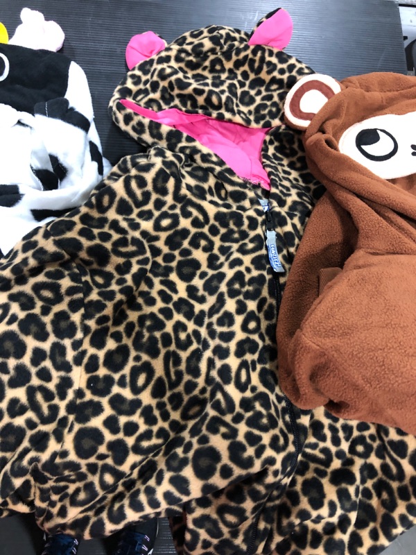 Photo 7 of (4 PACK) ADULT ONSIE BUNDLE (XS-L)