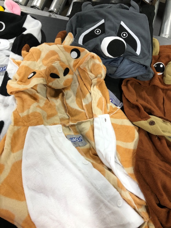 Photo 6 of (4 PACK) ADULT ONSIE BUNDLE SIZES (XS-XXL)