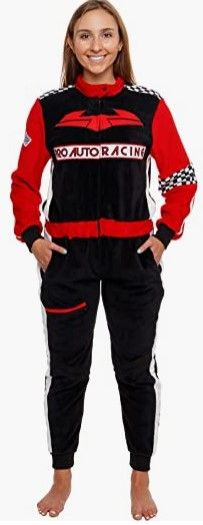 Photo 1 of (4 pack) adult onsie bundle sizes L-XL