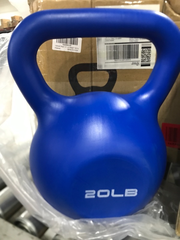 Photo 1 of 20LB TOPMADE KETTLEBELL