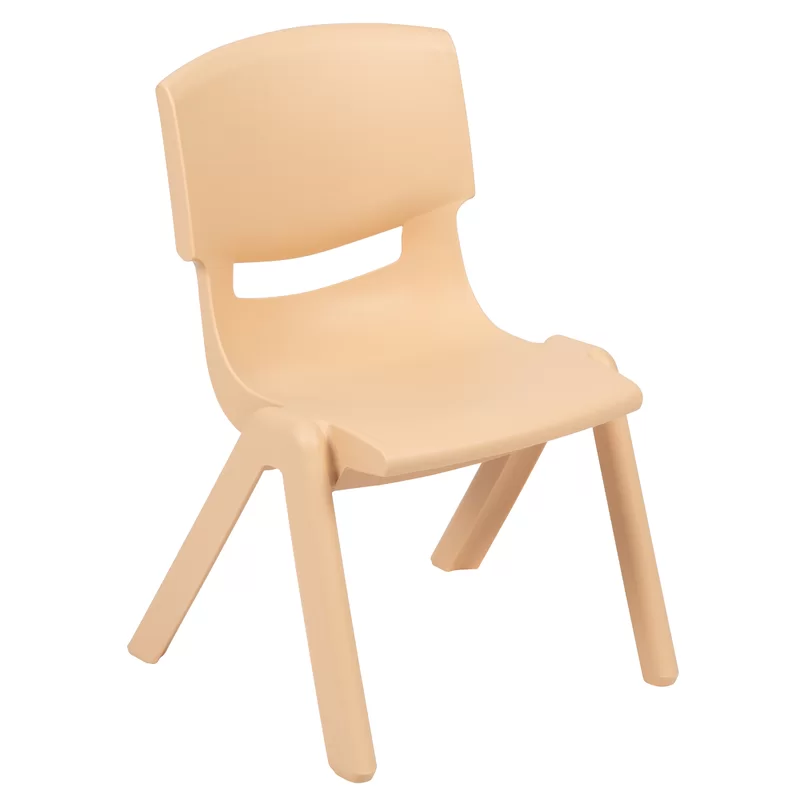 Photo 1 of 11" Classroom Chairs 6 Pack 
