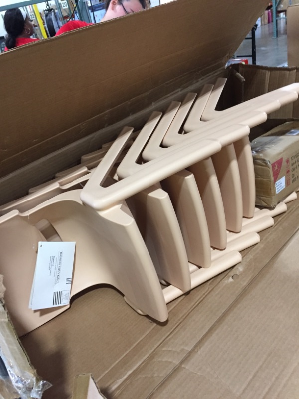 Photo 1 of 11" Classroom Chairs 6 Pack 
