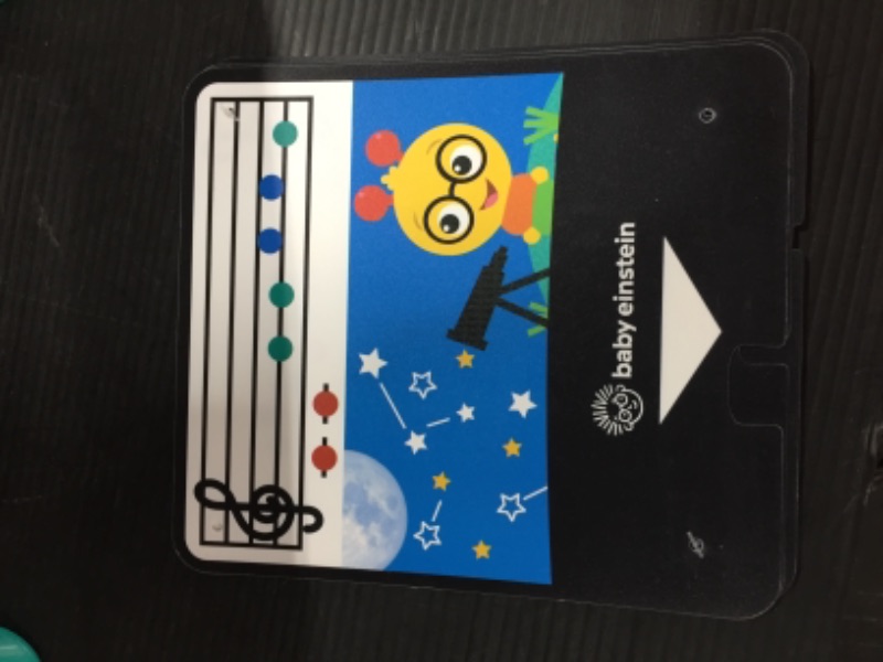 Photo 1 of Baby Einstein and Hape Magic Touch Piano Wooden Musical Toddler Toy, Age 6 Months and Up
