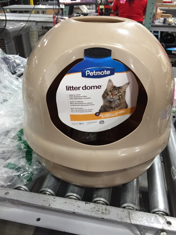 Photo 2 of Booda Dome Litter Box
