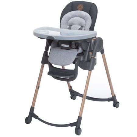 Photo 1 of Maxi-Cosi 6-in-1 Minla High Chair Essential Graphite
