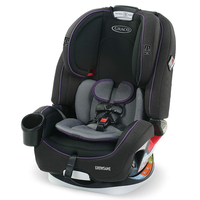 Photo 1 of Graco Grows4Me 4 in 1 Car Seat, Infant to Toddler Car Seat with 4 Modes, 
