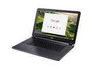 Photo 1 of Acer Chromebook 15 CB3-532-C8DF - Celeron N3060 / 1.6 GHz - Chrome OS - 4 GB RAM - 16 GB EMMC - 15.6 1366 X 768 (HD) - HD Graphics 400 - Wi-Fi Bluet
