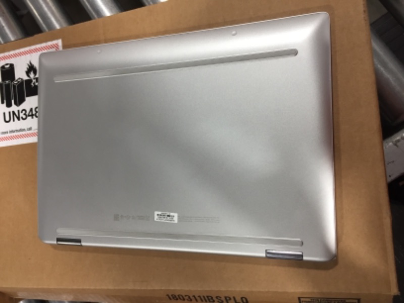 Photo 3 of Recertified - HP Chromebook X360 14B-CA0013DX Chromebook 14.0' Chrome OS white
