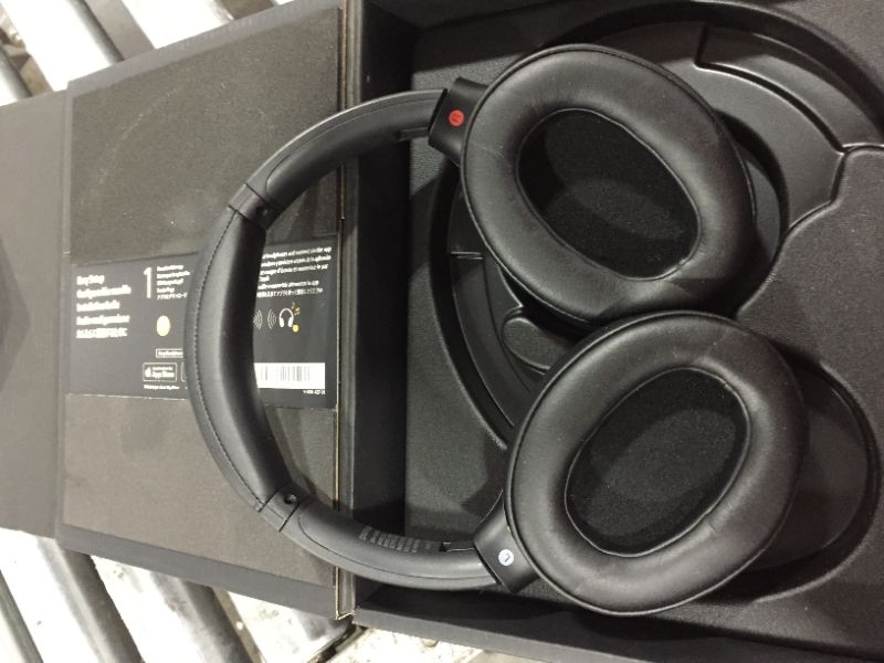 Photo 3 of Sony WH-XB900N Extra Bass Wireless Noise Canceling Headphones
