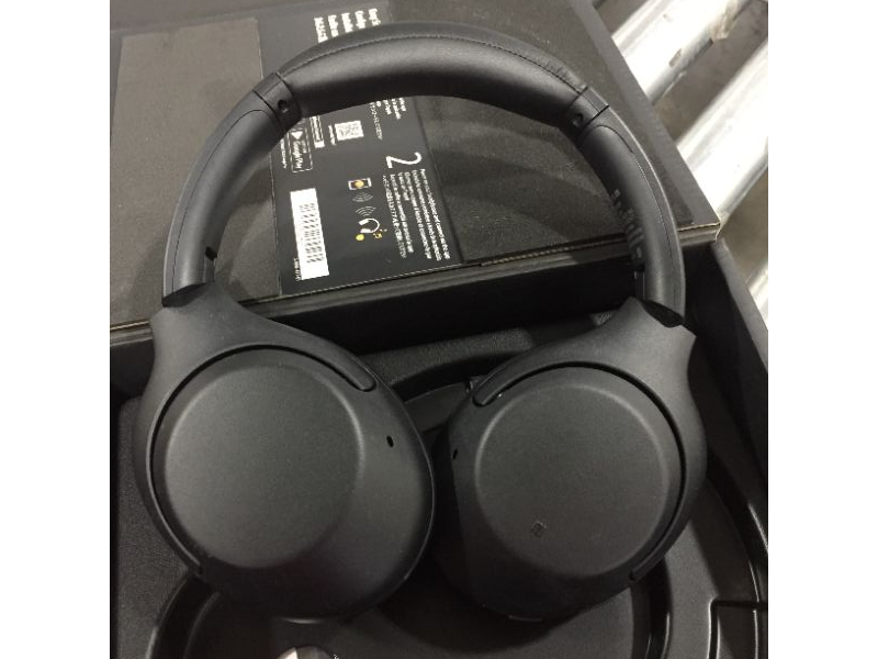 Photo 2 of Sony WH-XB900N Extra Bass Wireless Noise Canceling Headphones
