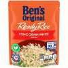 Photo 1 of Ben's Original 423443 Ready Rice Original Long Grain White 12 pouches 
