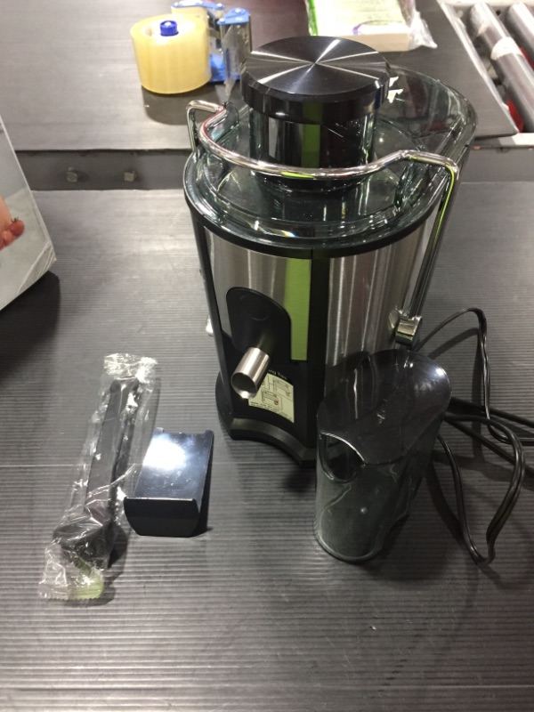 Photo 1 of Aicook Juice Extractor GS-336