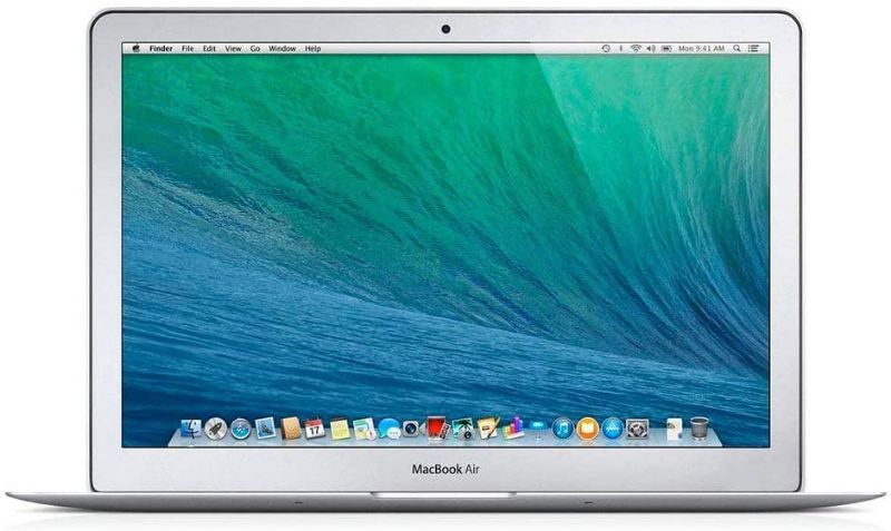 Photo 1 of Apple MacBook Air MD711LL/A 11.6-inch Laptop - Intel Core i5 1.3GHz - 4GB RAM - 128GB SSD 
