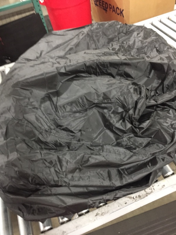 Photo 2 of 14X6 BLACK CAR COVER