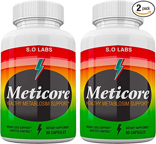 Photo 1 of (2 Pack) Official Meticore Weight Management Metabolism Supplement Pills Reviews Prime Manticore Pill Booster (120 Capsules)
BB 03/24