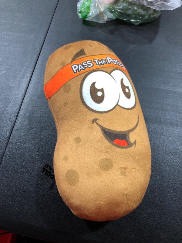 Photo 2 of Move2Play Pass The Potato Game, Hilarious Talking Game For Kids, Family's, & Birthday Party's
