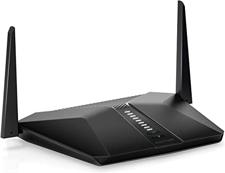 Photo 1 of NETGEAR Nighthawk AX3000 4-Stream Dual-Band Wi-Fi 6 Router - RAX35-100NAS (Renewed)
