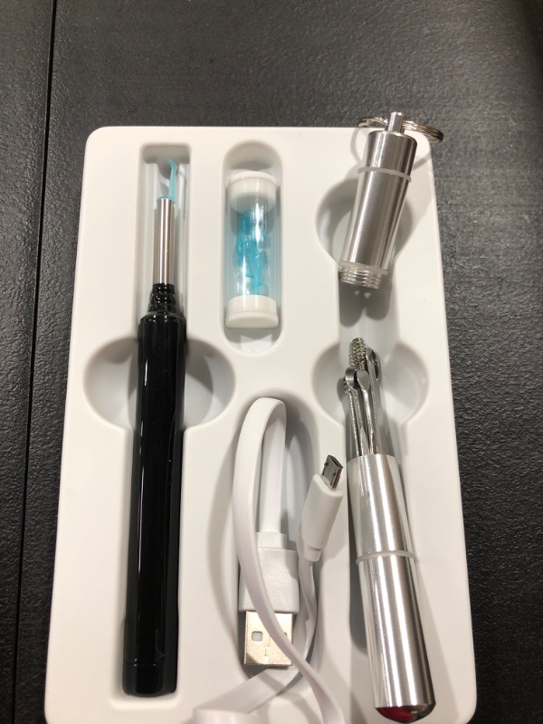 Photo 1 of EARWAX REMOVAL TOOL KIT 