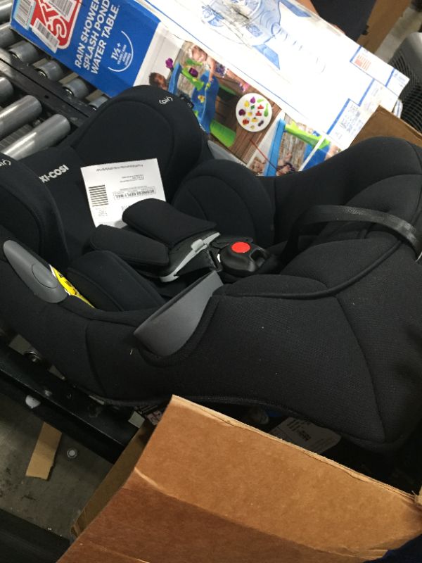 Photo 2 of Maxi-Cosi Pria Sport Max Car Seat, Night Black
