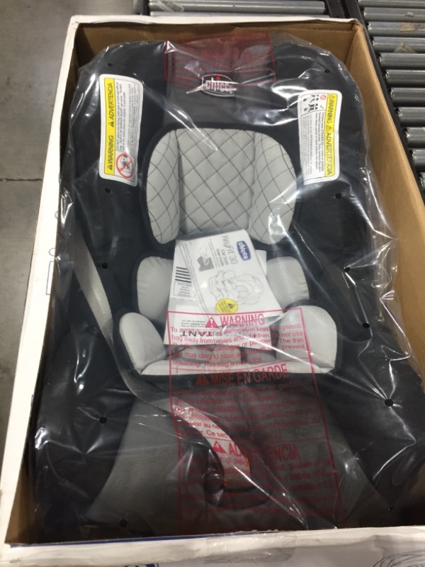 Photo 2 of Chicco KeyFit 30 Infant Car Seat and Base | Rear-Facing Seat for Infants 4-30 lbs.| Infant Head and Body Support | Compatible with Chicco Strollers | Baby Travel Gear
