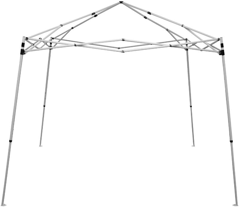 Photo 1 of Caravan Canopy 21007900010 10x10 V-Series, 10'x10' base (Canopy top not included)