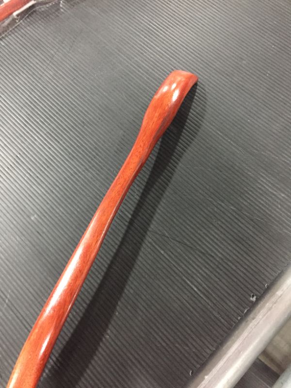 Photo 1 of  Long Ergonomic Oversize Curved Wooden Back Scratchers (PACK OF 3)
