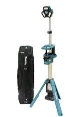 Photo 1 of Makita DML814 18V LXT® Lithium-Ion Cordless Tower Work/Multi-Directional Light, Light Only
