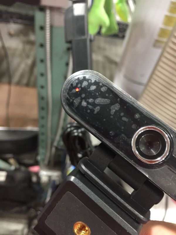 Photo 1 of 4K Webcam, Webcam 8MP HD Computer Camera with Microphone, Pro Streaming Web Camera with Privacy Shutter and Tripod, Desktop Laptop USB Webcams
