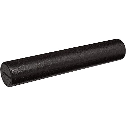 Photo 1 of Amazon Basics High-Density Round Foam Roller for Exercise, Massage, Muscle Recovery - 12", 18", 24", 36"
