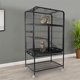 Photo 1 of 3-Tier Cat Pet Animal Cage Playpen Black

