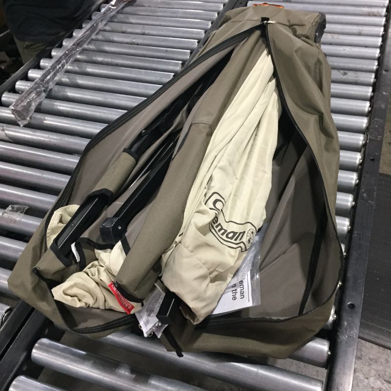 Photo 1 of Coleman Camping Cot