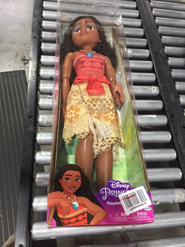 Photo 2 of Disney Princess 32" My Size Moana Doll -Target Exclusive
