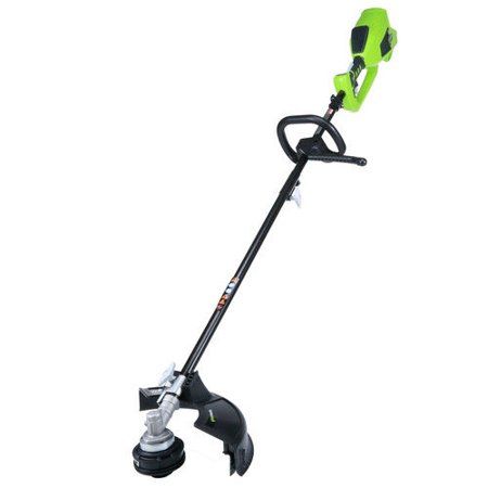 Photo 1 of 2100202 40V Gmax Digipro Brushless String Trimmer
